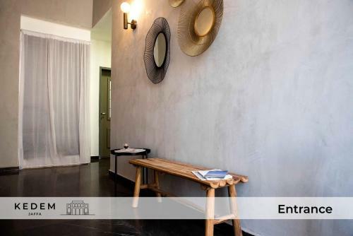 Kedem - By Beach Apartments Tlv