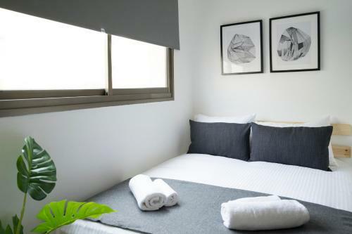 Yarkon - By Beach Apartments Tlv