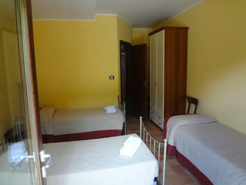 Agroturismo Le Stanze Di Bacco