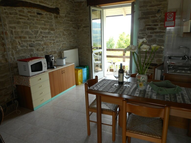 Agroturismo Agriturismo Cascina Serra