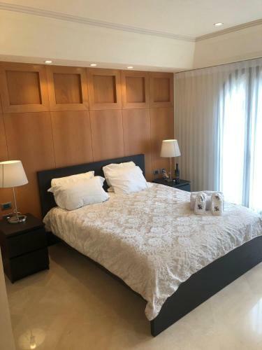 Apartamento Mamilla's Penthouse