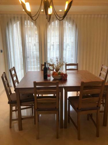 Apartamento Mamilla's Penthouse