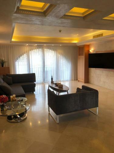 Apartamento Mamilla's Penthouse