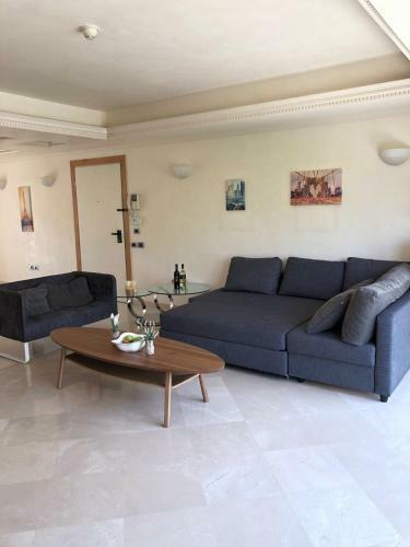Apartamento Mamilla's Penthouse