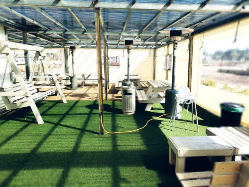 Albergue Irouah Boutique El-rom