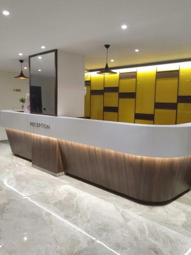 Hotel Sparsh Inn - Chandkheda
