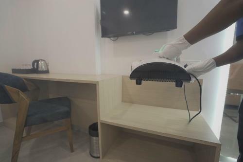 The Mantra One By Blues Hotels