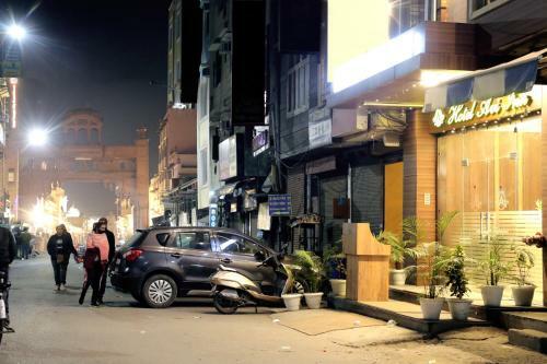 Hotel Dieu Avi Inn Amritsar