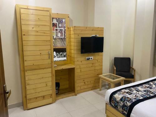 Hotel Ridhi Sidhi Residency
