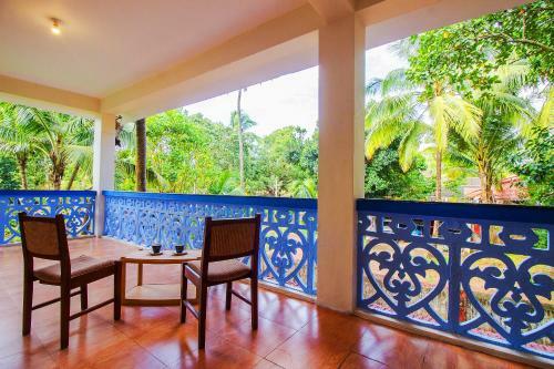 Apartamento Luxury Studio Home Near Vagator, Goa
