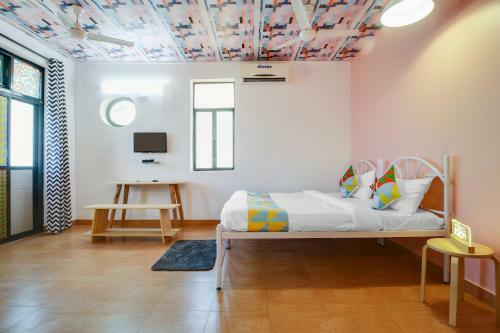 Apartamento Luxury Studio Home Near Vagator, Goa