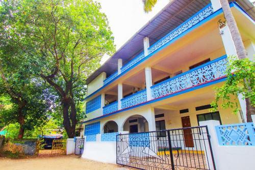 Apartamento Luxury Studio Home Near Vagator, Goa