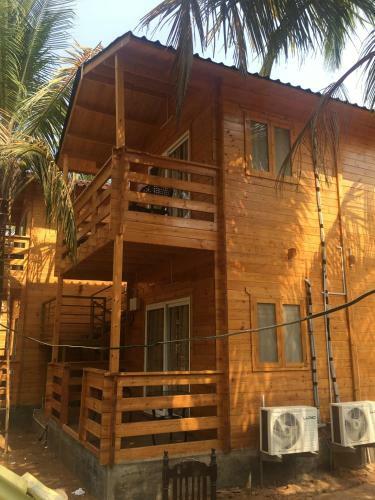 Hotel Casa Obrigado Beach Cottages & Spa