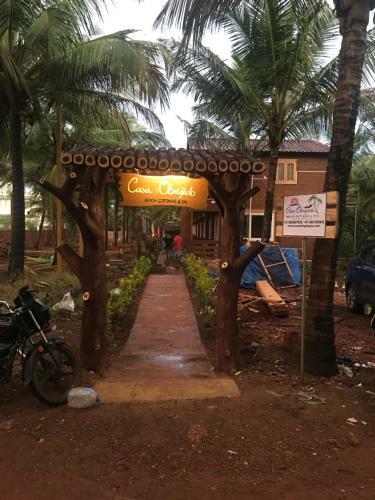 Hotel Casa Obrigado Beach Cottages & Spa