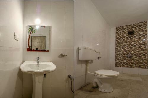 Apartamentos Elegant 2bhk Home In Anjuna, Goa