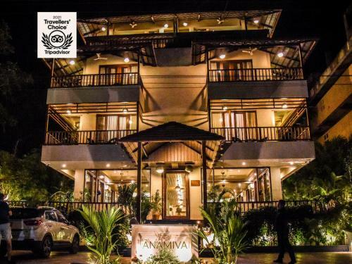 Anamiva, Goa - Am Hotel Kollection