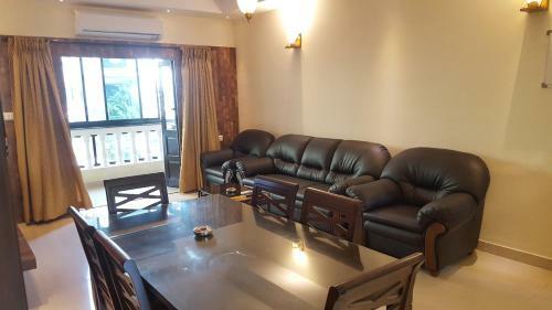 Apartamento Aquamarine Holidays Goa