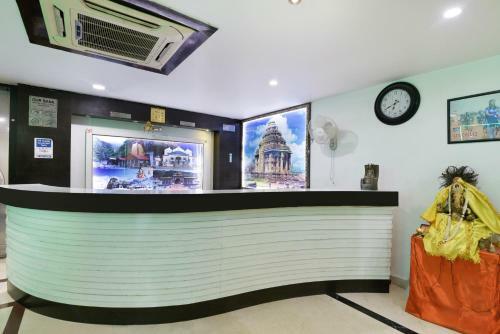 Oyo 30414 Hotel Us Residency