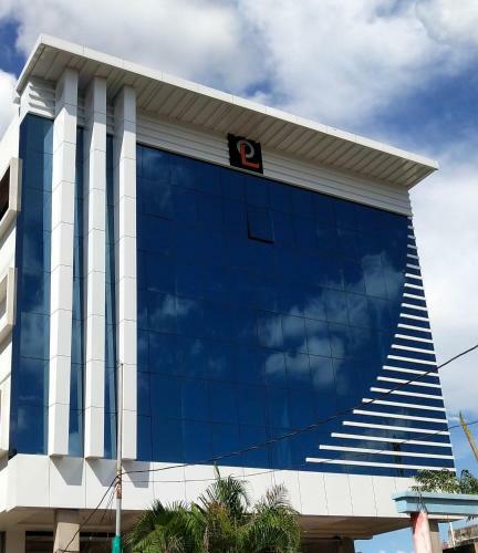 Hotel Park Land