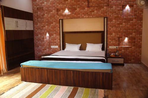 Hotel Chambal Wildlife S Lodge