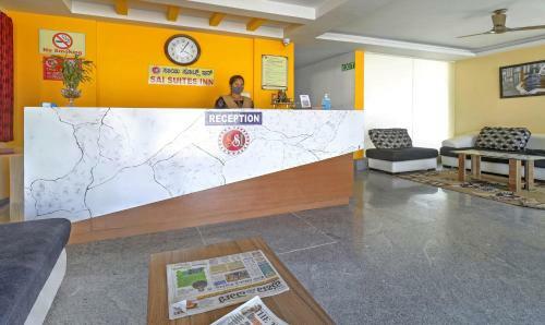 Treebo Sai Suites Inn Quarantine Hotel