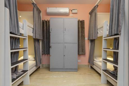 Albergue Woke Hsr Layout