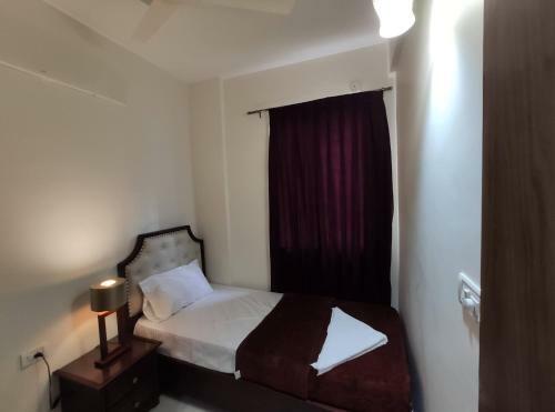Apartamento Zebra Suites - Carnation
