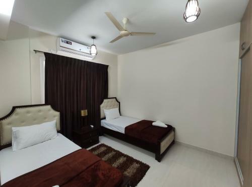Apartamento Zebra Suites - Carnation