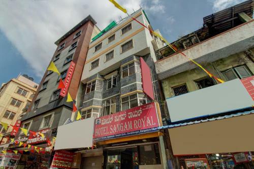 Spot On 77106 Hotel Sangam Royal