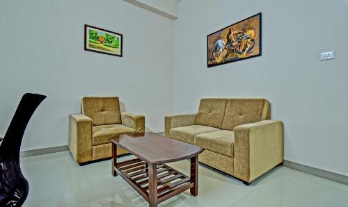 Hotel Treebo Trend Apple Tree Apartment & Suites