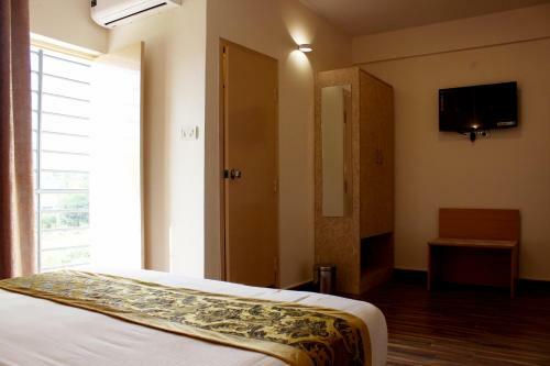 Hotel Stylotel By Jagadish -begur