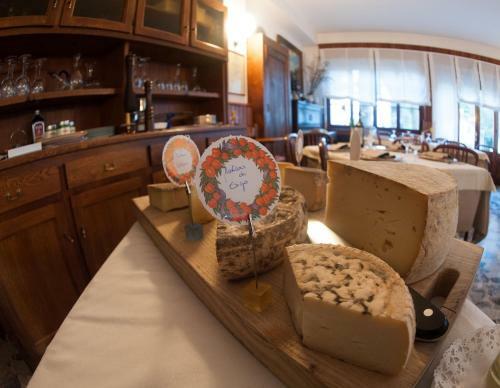 Hotel Ristorante Miramonti