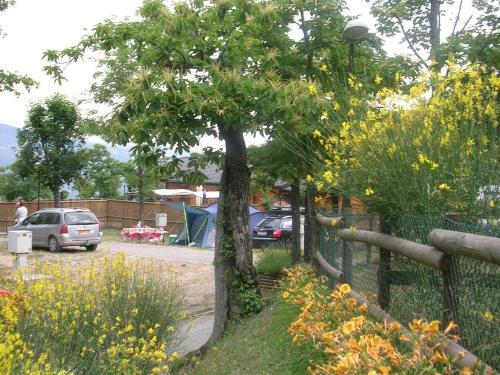 Campeggio Parco Dei Castagni