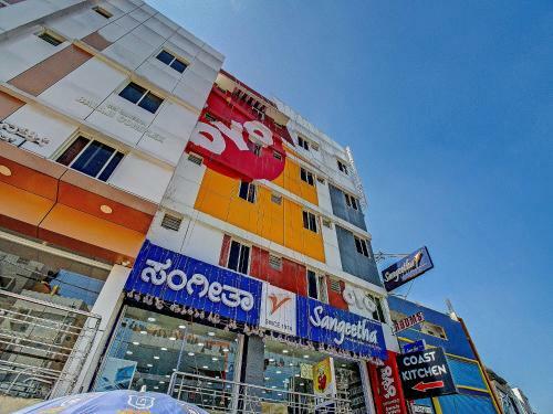 Hotel Capital O Blr2521 Green City Comforts