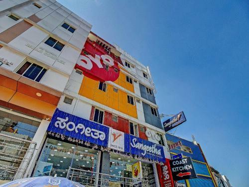Hotel Capital O Blr2521 Green City Comforts