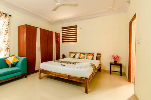 Hostal The White Villa Boutique Stay
