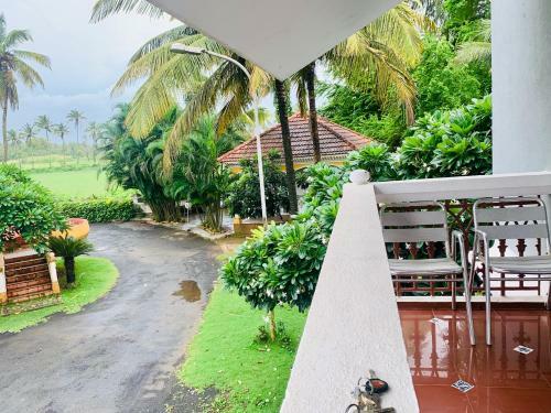 Apartamento Chalet Saffron Goa