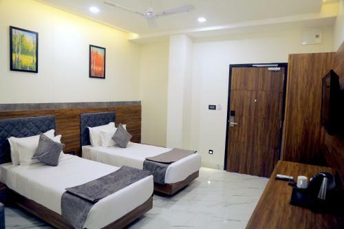 Hotel Suvin Residency By Arni Hospitality