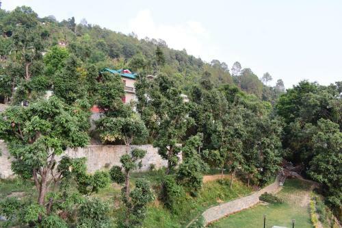 Aaroham The Watergate Hotel Bhimtal
