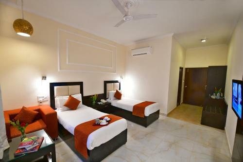 Hotel Pride Kadamb Kunj Resort Bharatpur