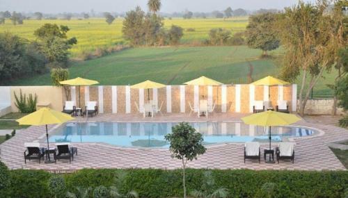 Hotel Pride Kadamb Kunj Resort Bharatpur