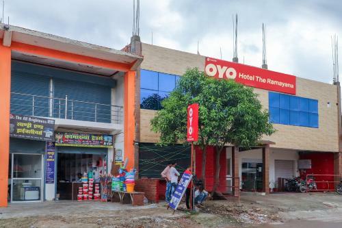 Hotel Oyo 24956 Ramayana