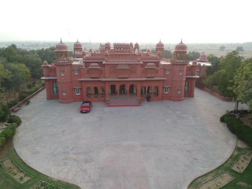 Gaj Kesri By Basavan Art Hotels