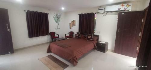 Hotel Chandaka Nature Resort