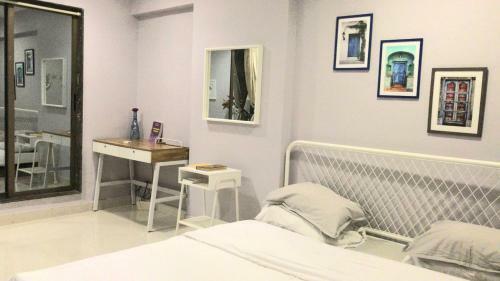 Apartamento Connekthomes - Service Flat Near Lilavati