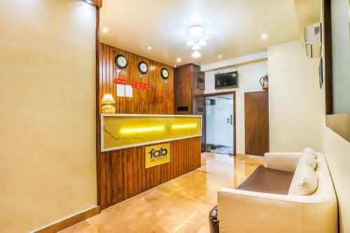 Hotel Fabexpress Liwa International Andheri East