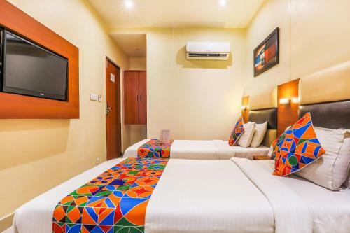 Hotel Fabexpress Liwa International Andheri East
