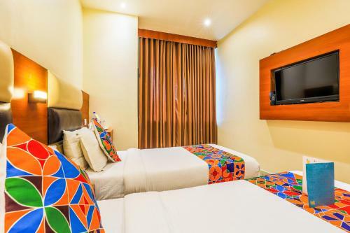 Hotel Fabexpress Liwa International Andheri East
