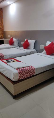 Hotel Kailash Park Boutique Rooms