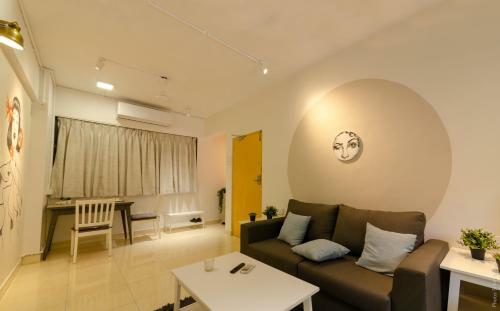 Apartamento Zest - Beautifully Done Up 1bhk